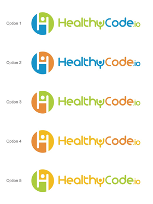 Diseño de Logo por Sushma para HealthyCode.io | Diseño: #5735854