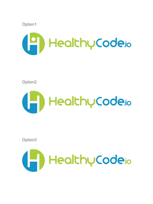 Logo-Design von Actives für HealthyCode.io | Design: #5845804