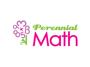 Perennial Math | Logo Design by Buck Tornado