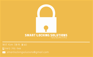 Business Card Design by Seahorse Creative for this project | Design: #1560622