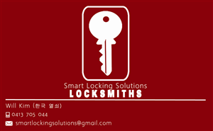 Locksmiths Business Card Designs needed!! | Business Card Design by Seahorse Creative