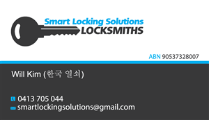 Business Card Design by Viktorijan for this project | Design: #1580579