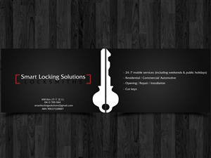 Business Card Design by Straw Hat for this project | Design #1577065