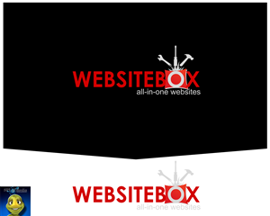 Diseño de Logo por SPLATmedia para WebsiteBox Corp. | Diseño: #297342