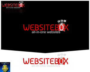 Diseño de Logo por SPLATmedia para WebsiteBox Corp. | Diseño: #297963
