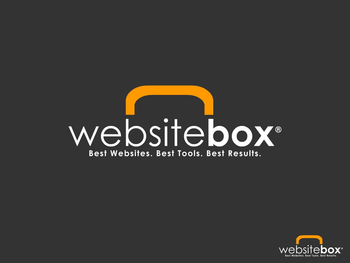 Logo-Design von REDcrackers.com für WebsiteBox Corp. | Design #306263