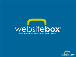 Diseño de Logo por REDcrackers.com para WebsiteBox Corp. | Diseño: #306264