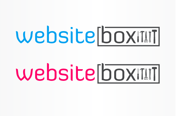 Logo Design by Mona Wang for WebsiteBox Corp. | Design #297497