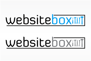 Diseño de Logo por Mona Wang para WebsiteBox Corp. | Diseño: #297512