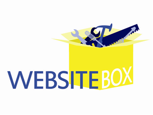 Logo-Design von Robocker Made für WebsiteBox Corp. | Design #297433