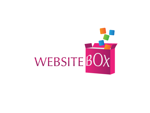 Logo Design by viniandra for WebsiteBox Corp. | Design #302380