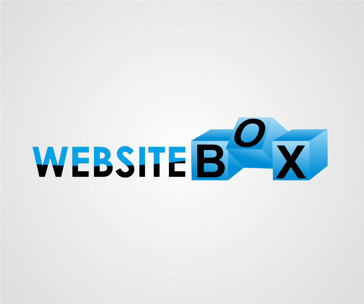 Logo Design by Atemolesky for WebsiteBox Corp. | Design #302809