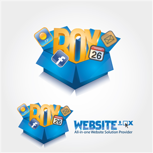 Diseño de Logo por ficiuc flavius para WebsiteBox Corp. | Diseño: #304993