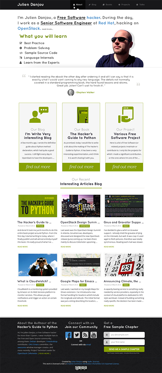 Diseño Web por alexend para este proyecto | Diseño #5762671