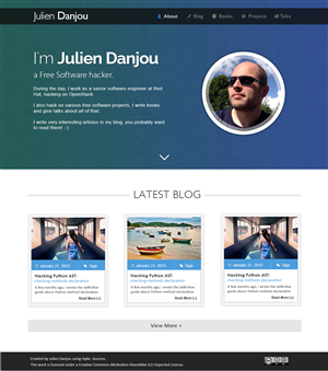 Web Design by webxvision