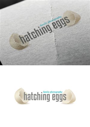Logo Design by The Marble Peach