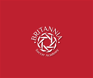 Diseño de Logo por meygekon para Britannia Soccer Academy | Diseño: #5731916