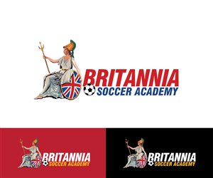 Logo Design by KabhTech Studio for Britannia Soccer Academy | Design: #5717069
