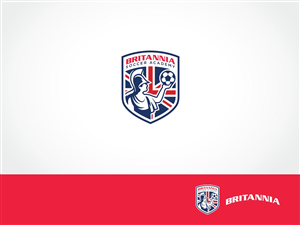 Logo Design by ArtTank for Britannia Soccer Academy | Design: #5727898