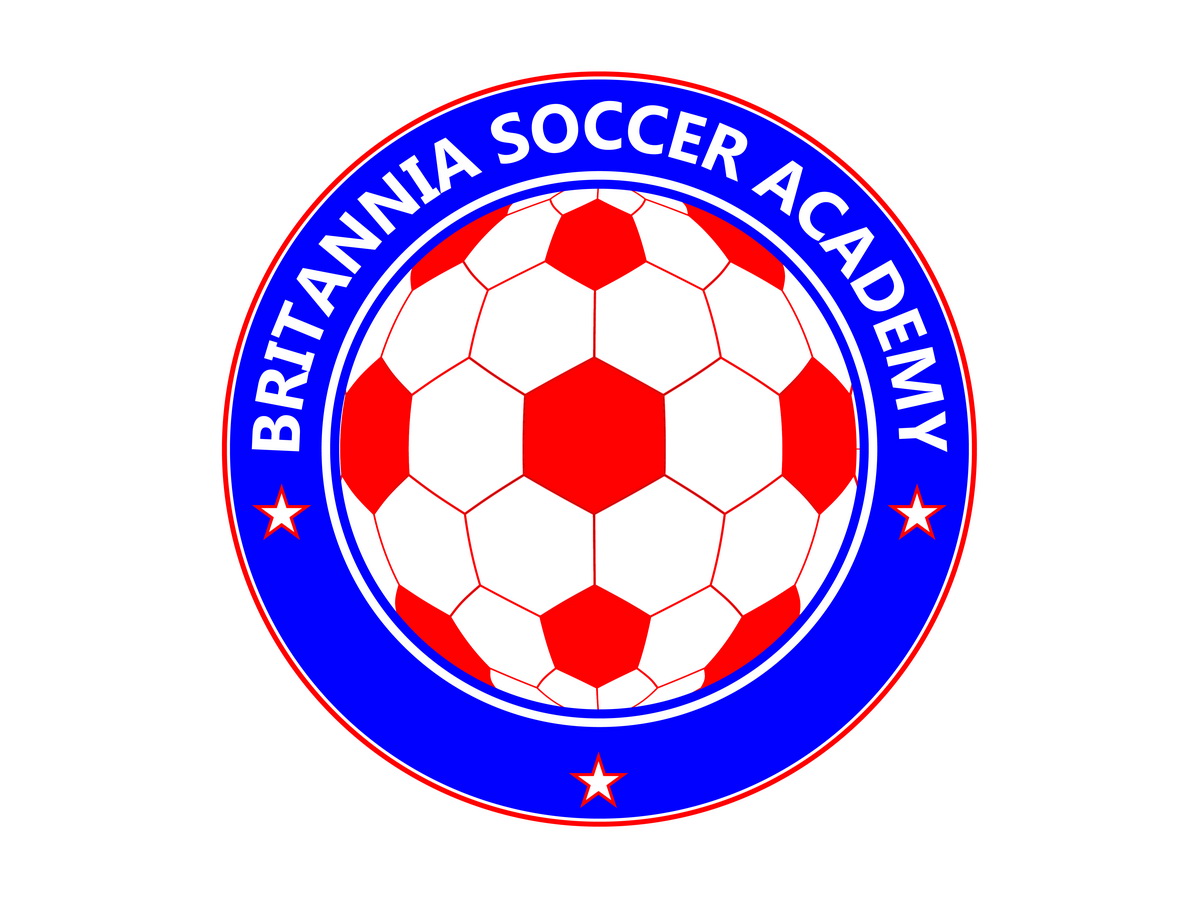 Diseño de Logo por DAS Creation para Britannia Soccer Academy | Diseño #5703893