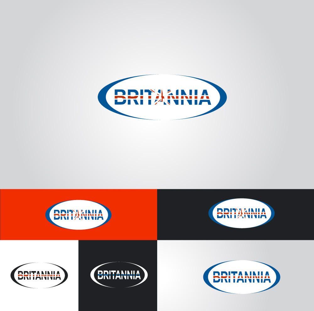 Diseño de Logo por anonrotide para Britannia Soccer Academy | Diseño #5736656