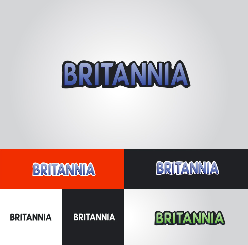 Diseño de Logo por anonrotide para Britannia Soccer Academy | Diseño #5736660