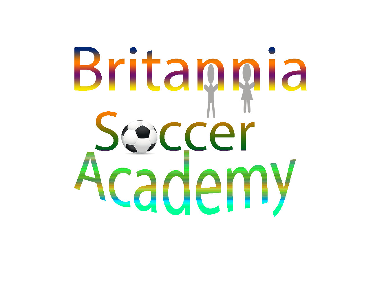 Diseño de Logo por enos para Britannia Soccer Academy | Diseño #5707051