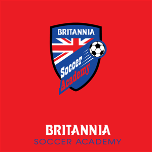 Logo Design by instudio for Britannia Soccer Academy | Design: #5712840