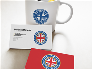 Logo Design by Creative Juice for Britannia Soccer Academy | Design: #5703416