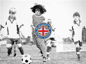 Logo Design by Creative Juice for Britannia Soccer Academy | Design: #5703417
