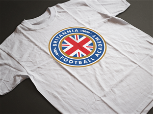 Logo Design by Creative Juice for Britannia Soccer Academy | Design: #5703475