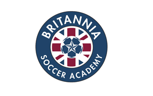 Logo Design by gates for Britannia Soccer Academy | Design: #5716988