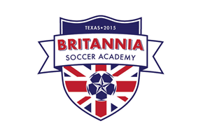 Logo Design by gates for Britannia Soccer Academy | Design: #5717004