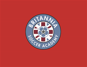 Logo Design by gates for Britannia Soccer Academy | Design: #5717865