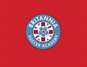 Logo Design by gates for Britannia Soccer Academy | Design: #5717879