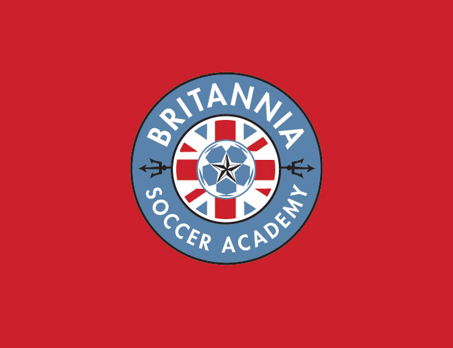 Logo-Design von gates für Britannia Soccer Academy | Design #5718936