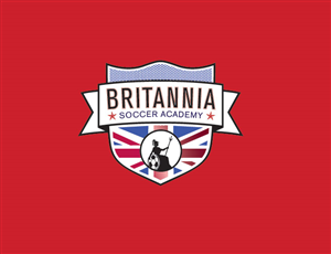 Logo Design by gates for Britannia Soccer Academy | Design: #5719051