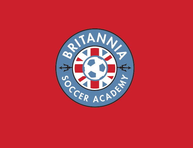 Logo-Design von gates für Britannia Soccer Academy | Design #5719083