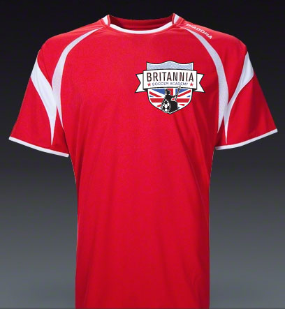 Diseño de Logo por gates para Britannia Soccer Academy | Diseño #5719180