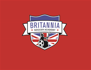 Diseño de Logo por gates para Britannia Soccer Academy | Diseño: #5726309