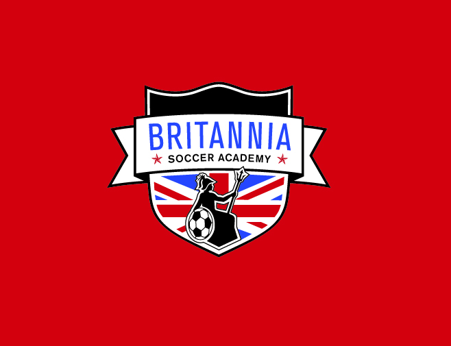 Diseño de Logo por gates para Britannia Soccer Academy | Diseño #5726329