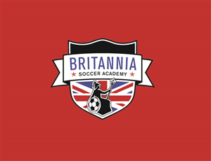 Diseño de Logo por gates para Britannia Soccer Academy | Diseño: #5726329