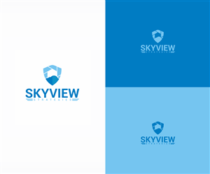 SkyView Strategies | Logo Design by nusdofficial