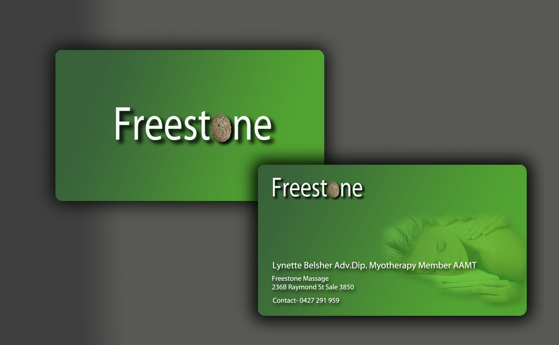 Business Card Design by Gayanka for this project | Design #1561552