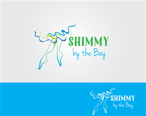 Diseño de Logo por Cherisse para Shimmy By The Bay | Diseño #5866148
