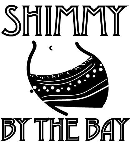 Logo Design by Keragan White for Shimmy By The Bay | Design #5699035