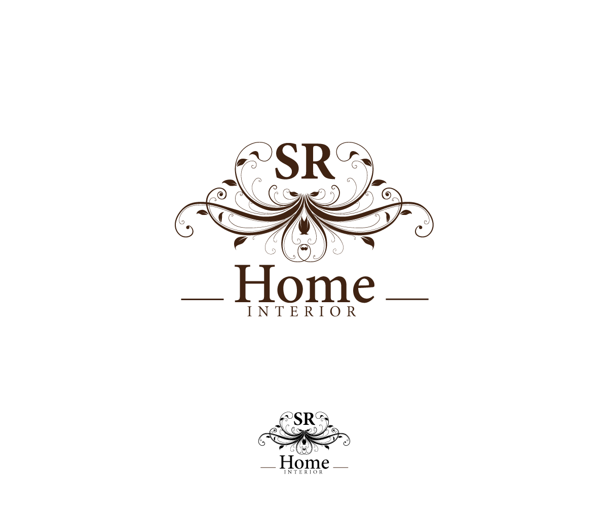 Logo Design by Navroz Mansiya for SRhome | Design #1575090