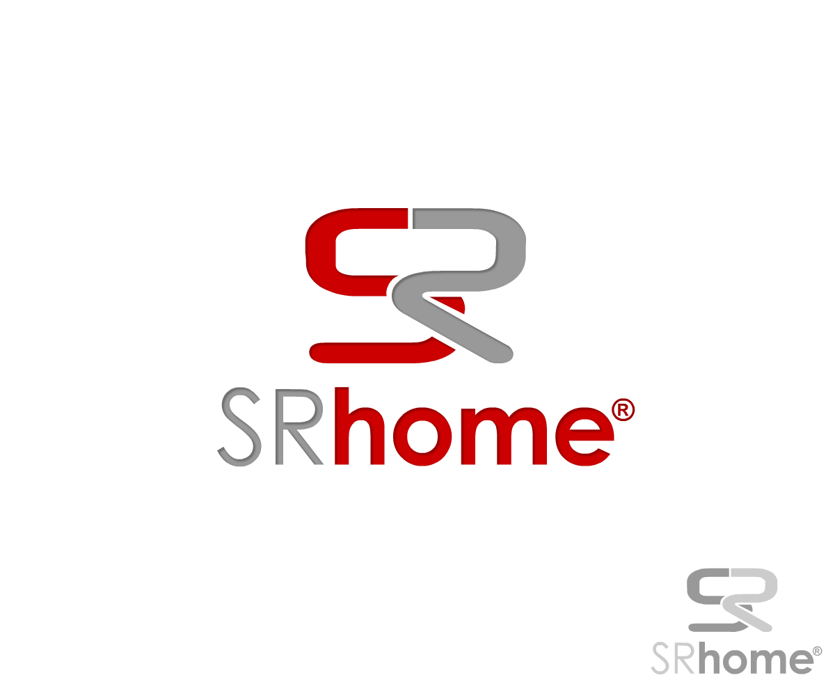 Logo Design by REDcrackers.com for SRhome | Design #1565296