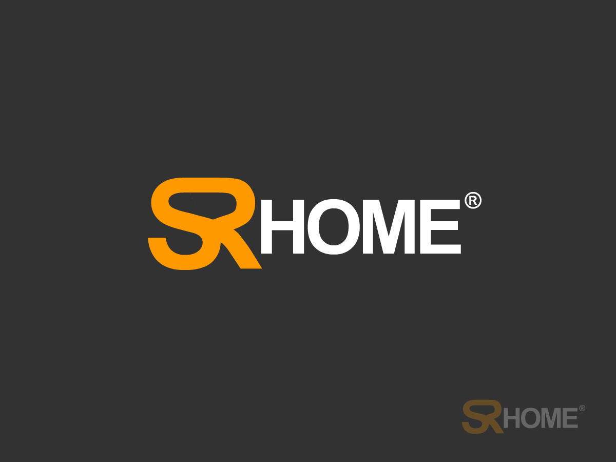 Logo Design by REDcrackers.com for SRhome | Design #1569796