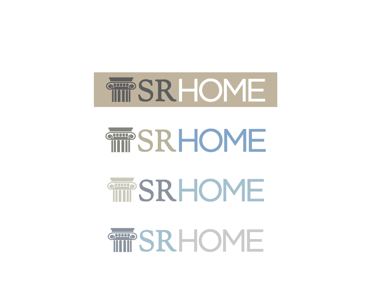 Logo Design by JACQUI for SRhome | Design #1580149